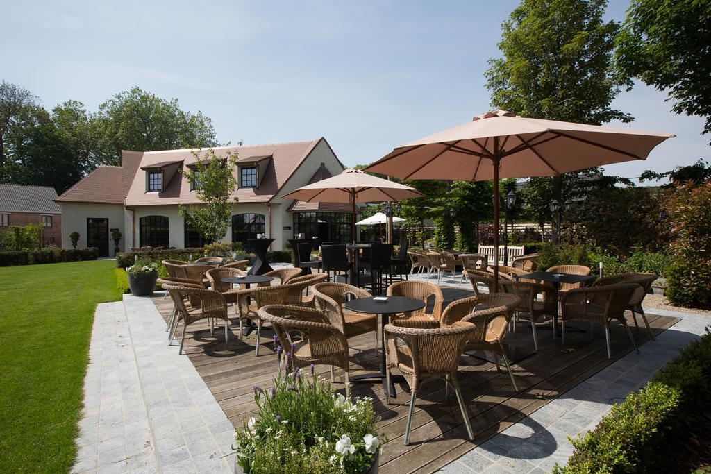 Hotel De Lissewal Ypres Exterior foto